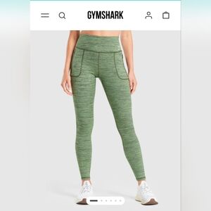 GYMSHARK FLEECED